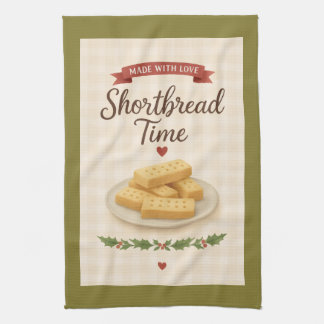 Homemade With Love — "Bakers” Tea Towel