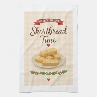 Homemade With Love — "Bakers” Tea Towel