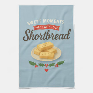 Homemade With Love — "Bakers” Tea Towel