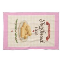 Homemade With Love — "Bakers” Tea Towel