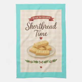 Homemade With Love — "Bakers” Tea Towel