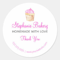 Homemade with Love| Cup Cake Bakery  Thank you
