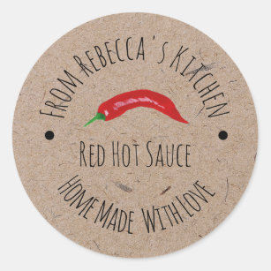 Hot Sauce Battle Glossy Vinyl Stickers stationary and journaling