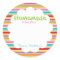 Homemade With Love Rainbow