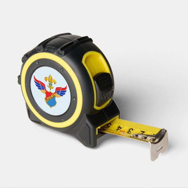 Homenetmen Tape Measure (Angle)