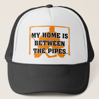 homepipes trucker hat
