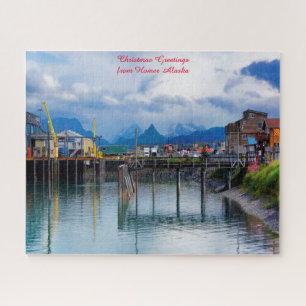 Homer Alaska Jigsaw Puzzle