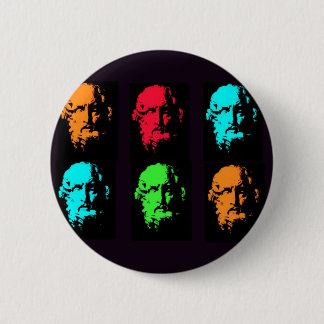 Homer Collage Pinback Button