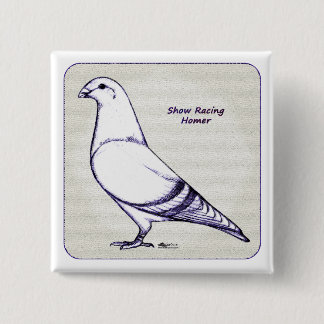 Homer Design Pinback Button