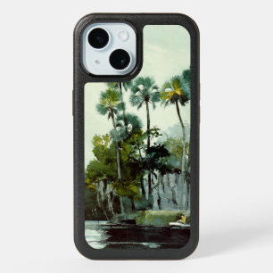 Homer - Homosassa River iPhone 15 Case