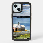Homer - Inland Water, Bermuda, iPhone 15 Case