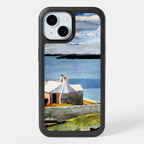 Homer _ Inland Water Bermuda iPhone 15 Case