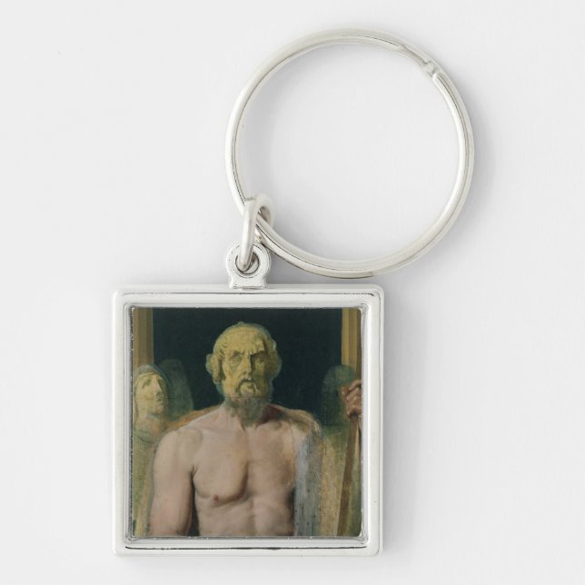 Homer Keychain (Front)