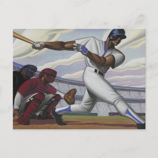 Homer Postcard (Front)