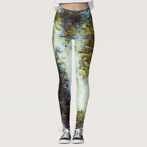 Homer Rave Love Leggings