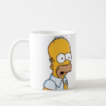 Homer Simpson&#39;s Mischievous Mug - Limited Edition