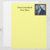 Homer Suit Framed (Front/Back)