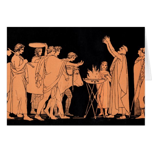 Homer The Odyssey 9 Cards (Front Horizontal)