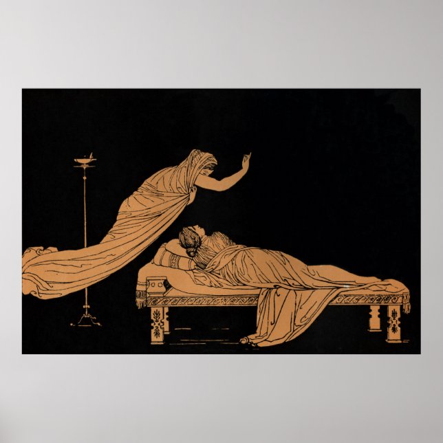 Homer The Odyssey Poster (Front)