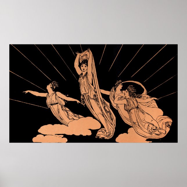 Homer The Odyssey Poster (Front)