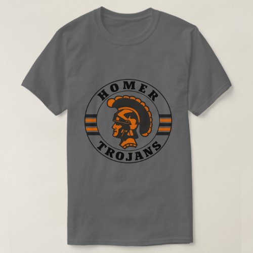 Homer Trojans T-Shirt