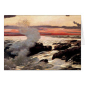 Homer - West Point, Prout's Neck (Front Horizontal)