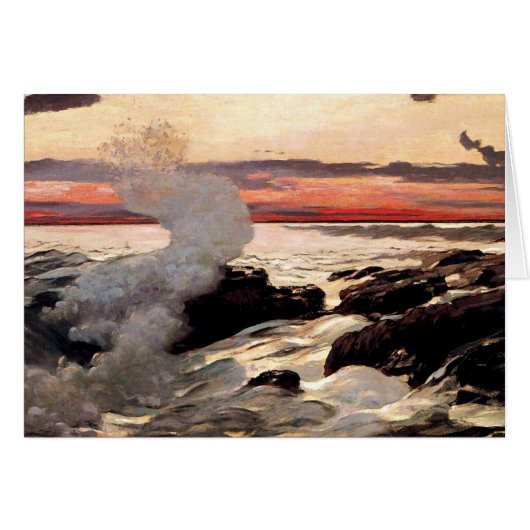 Homer - West Point, Prout's Neck (Front Horizontal)