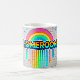 Homeroom Classic Mug, 11 oz Coffee Mug