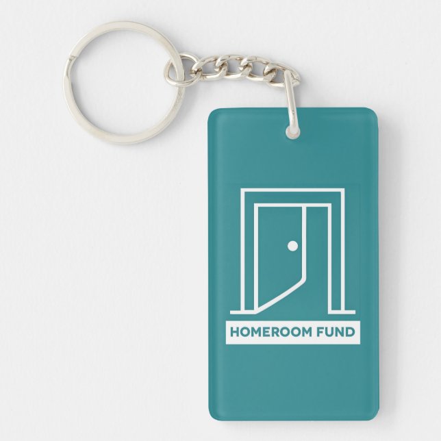 Homeroom Fund Keychain (Front)