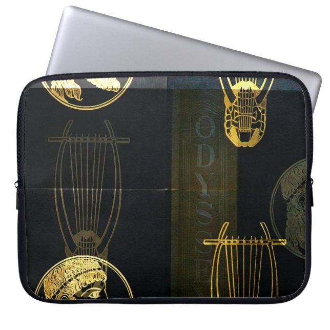 Homer's Odyssey Computer Sleeve (Front)