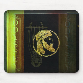 Homer's Odyssey Holgaart Mouse Pad