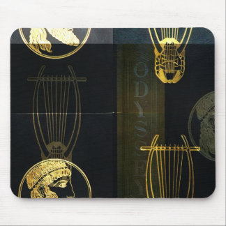 Homer's Odyssey Holgaart Mouse Pad