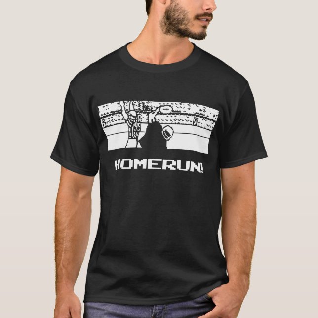 homerun T-Shirt (Front)