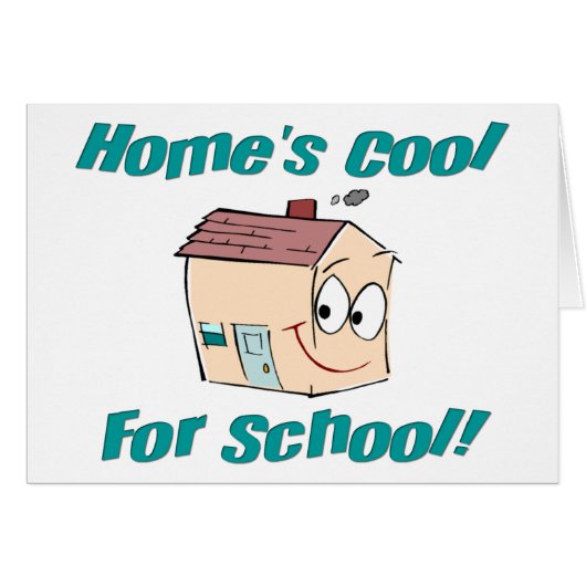 Home's Cool Cards (Front Horizontal)