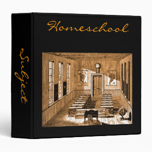 Homeschool Binder