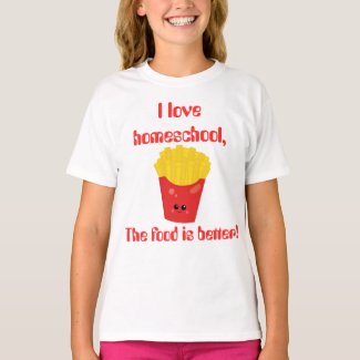 Homeschool French Fries
