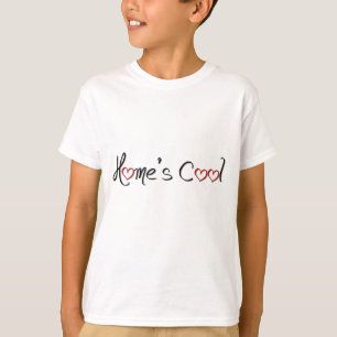 Homeschool Home's Cool Kid's T-Shirt