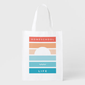 Homeschool life bag
