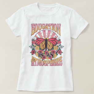 Homeschool Mom, Homeschool Mama Charlotte Mason T-Shirt