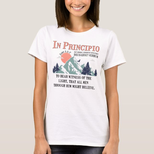 Homeschool Mom shirt, CC Tutor Shirt, Homeschoolin T-Shirt (Front)