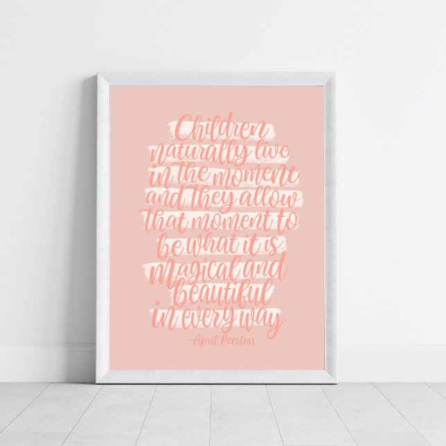 Homeschool  Motivational Quote Art Poster (Creator Uploaded)