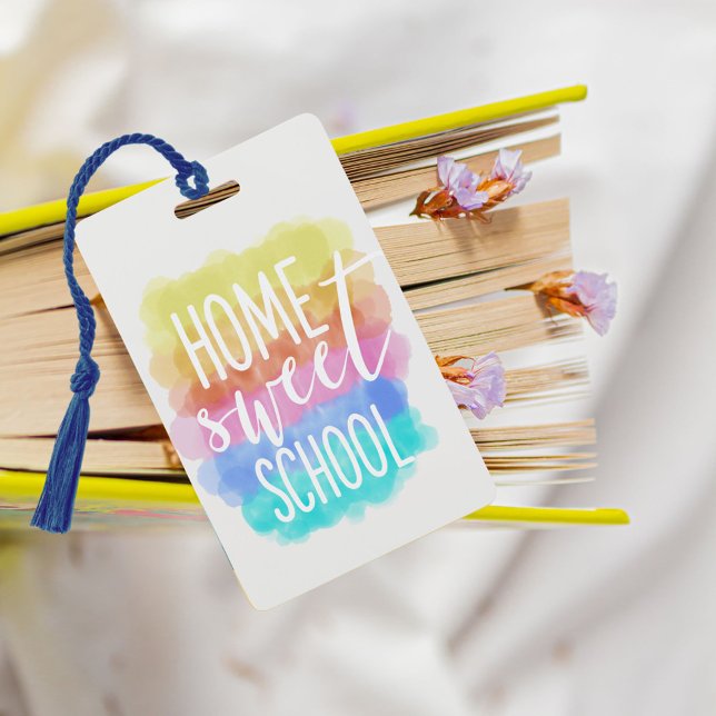 Homeschool Quote Bookmark Badge (Creator Uploaded)