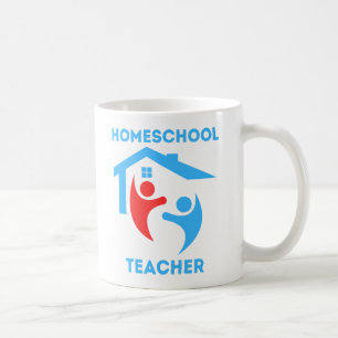 Homeschool Teacher Coffee Mug