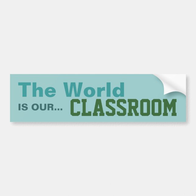 Homeschoolers - Classroom Sticker (Front)