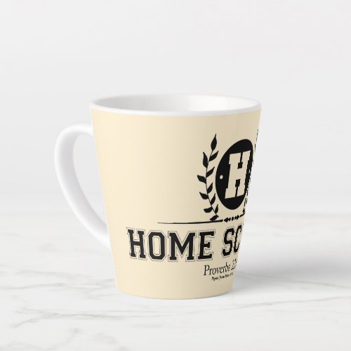Homeschooling for Families Latte Mug