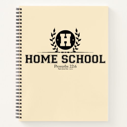 Homeschooling for Families Notebook