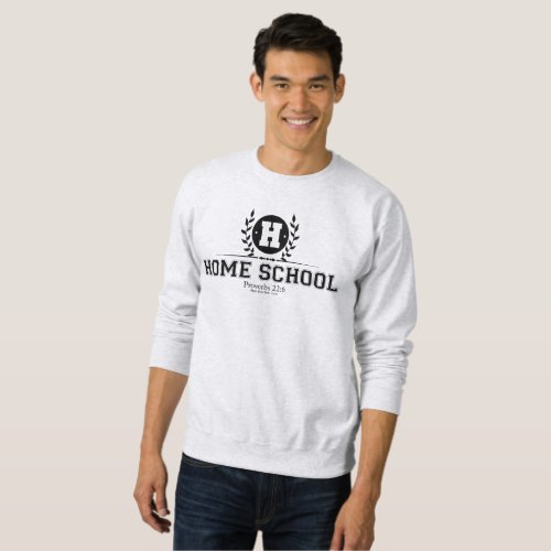Homeschooling for Families Sweatshirt