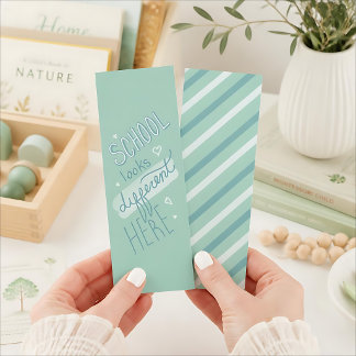 Homeschooo Bookmarks
