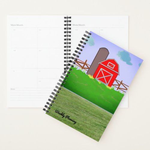 Homestead Country Life Planner