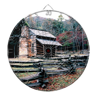 Homestead Dart Board